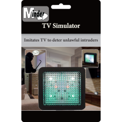 Minder TV Simulator