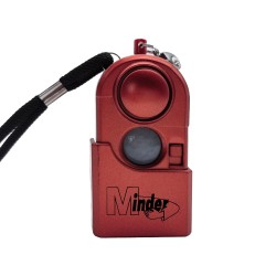 Minder PIR & Personal Alarm with Torch