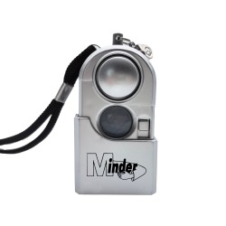 Minder PIR & Personal Alarm with Torch