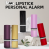 Minder Lipstick Personal Alarm