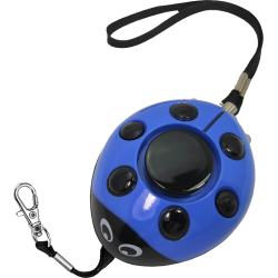 Minder Screaming Ladybug Alarm
