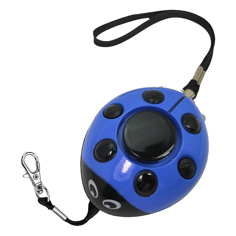Minder Screaming Ladybug Alarm