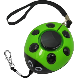 Minder Screaming Ladybug Alarm