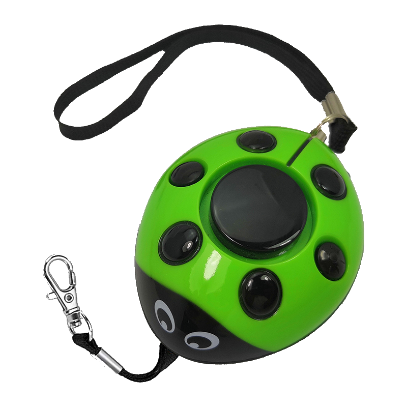 Minder Screaming Ladybug Alarm