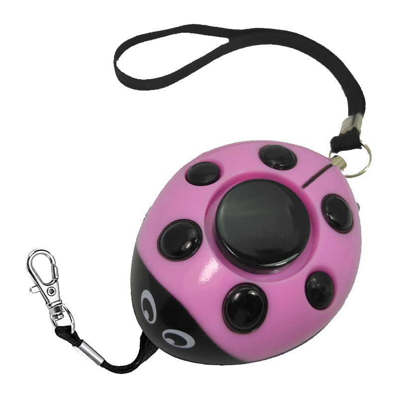 Minder Screaming Ladybug Alarm