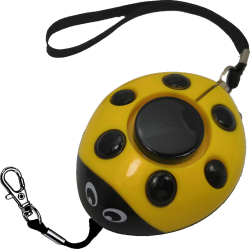 Minder Screaming Ladybug Alarm