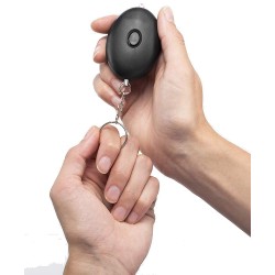 Keyring Torch Alarm – with Torch & SBD Accreditation