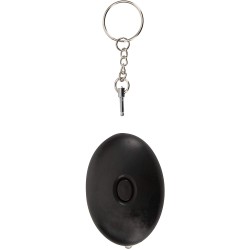 Keyring Torch Alarm – with Torch & SBD Accreditation