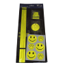 9 Piece Hi-Vis Road Safety Pack