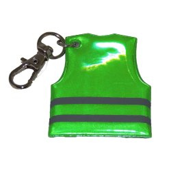 9 Piece Hi-Vis Road Safety Pack