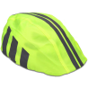 Hi-Vis Bicycle Helmet Covers