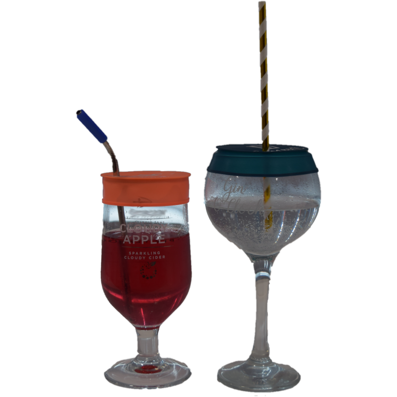 Silicon Drink Cover (Only)