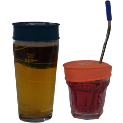 Silicon Drink Cover (Only)