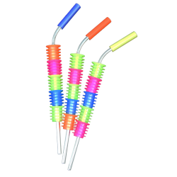 Spike Straws - Promote Safety and Environmental Sustainability