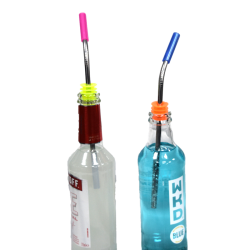 Spike Straws - Promote Safety and Environmental Sustainability