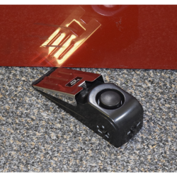 Door Stop Wedge Alarm